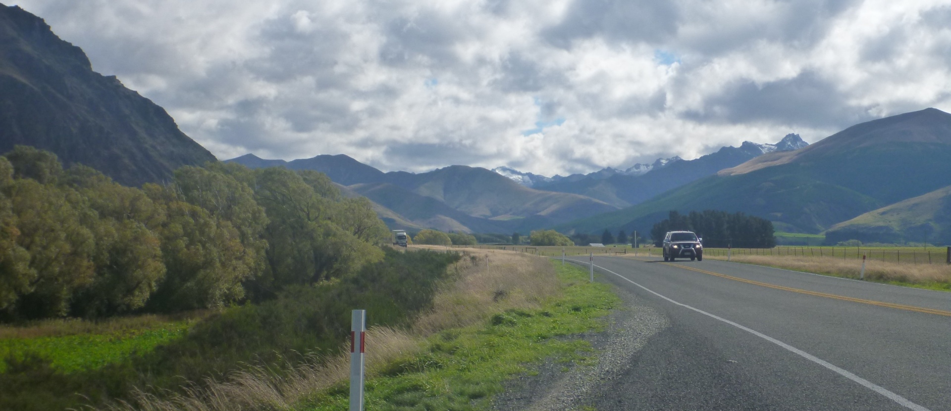 Neuseeland: Te Anau -> Dalefield
